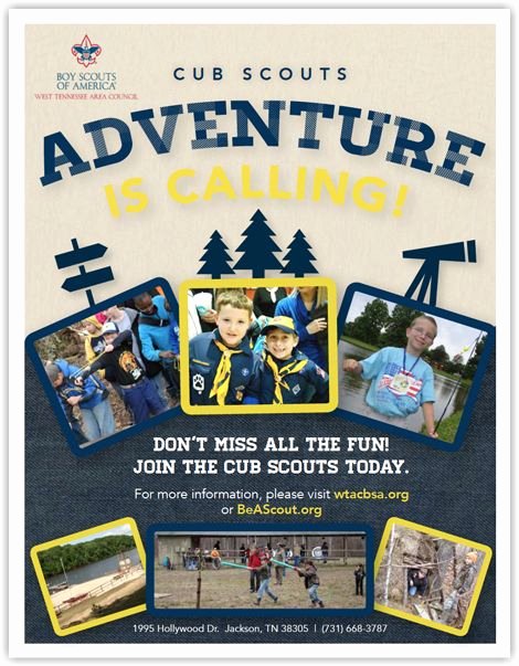 Cub Scout Flyer Template Lovely Boy Scouts Of America Flyers by Lilia Diaz Via Behance