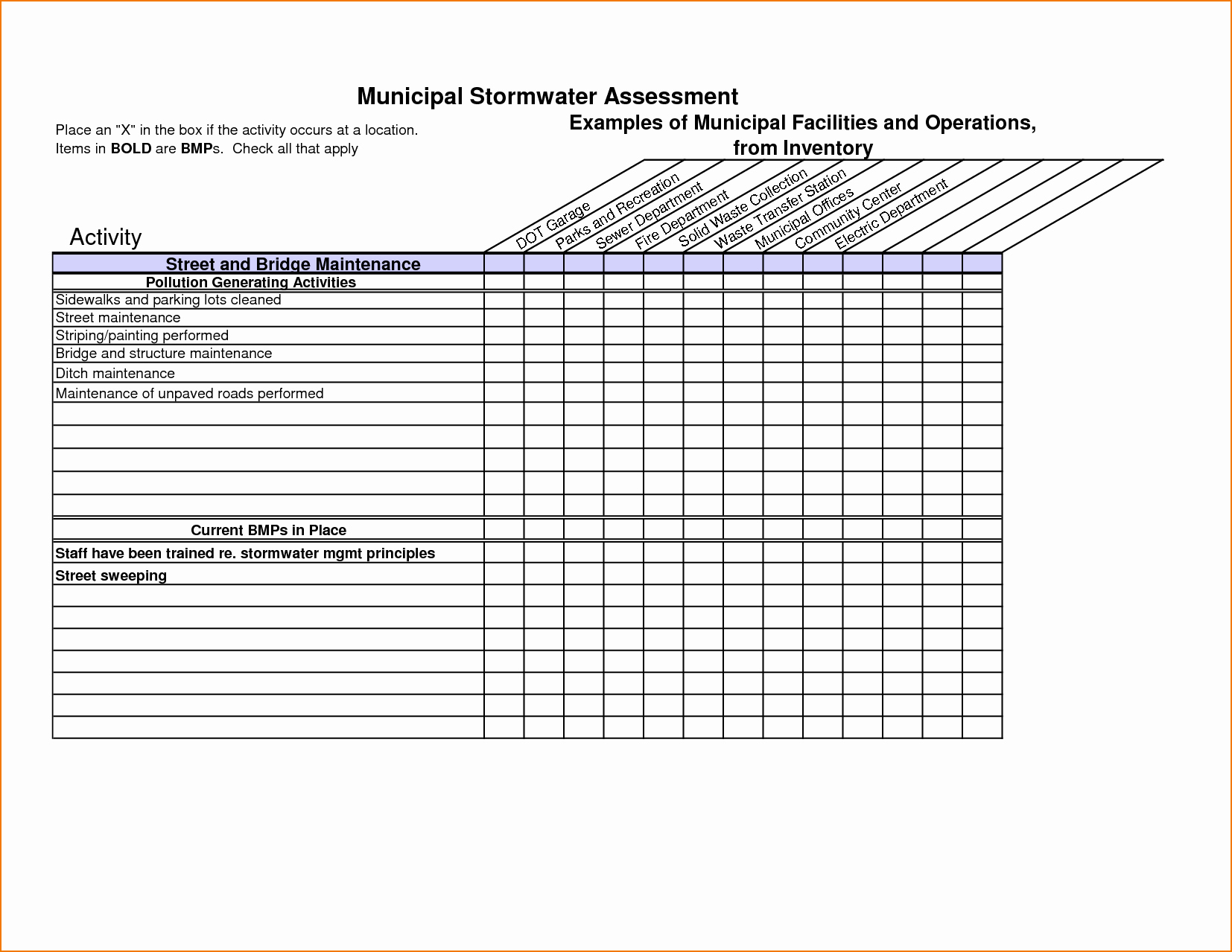 Current event Paper format Beautiful 7 Free Checklist Template