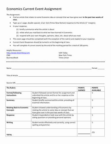 Current events Paper Outline New Current events oral Presentation by Jenwatel Teaching