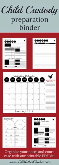 Custody Calendar Template Inspirational Custody Calendar Template 43 Parenting