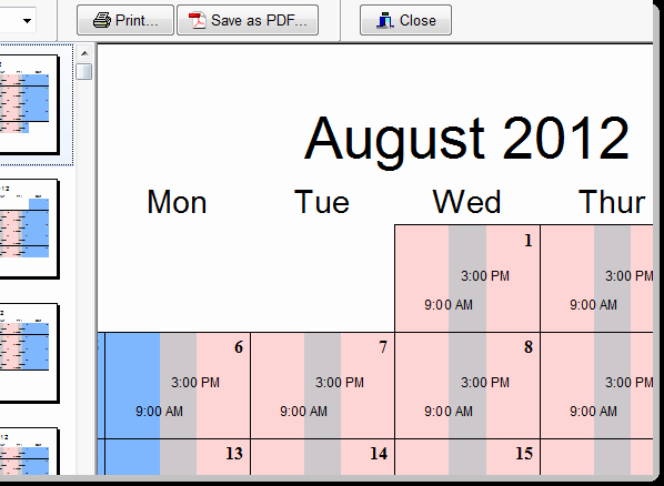 Custody Calendar Template Luxury Free Visitation Schedule Template Turbabitparent