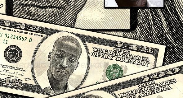 Custom Dollar Bill Template Elegant Dollar Bill Template Front and Back