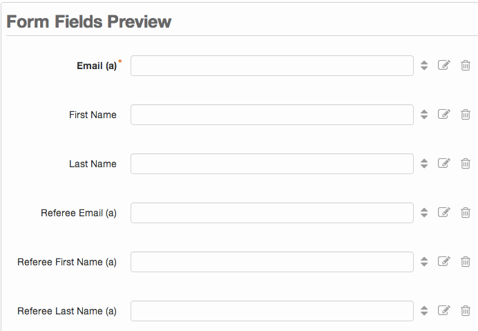 Customer Referral form Elegant Creating A Referral form