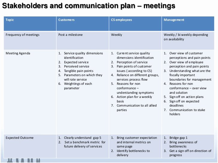 Customer Service Action Plan Examples Best Of C Sat Improvement Plan