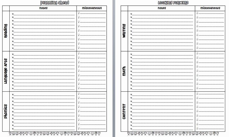 Cute Lesson Plan Template Beautiful 17 Best Images About Lesson Plan Template On Pinterest