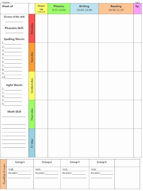 Cute Lesson Plan Template Inspirational Best 25 Lesson Plan Templates Ideas On Pinterest