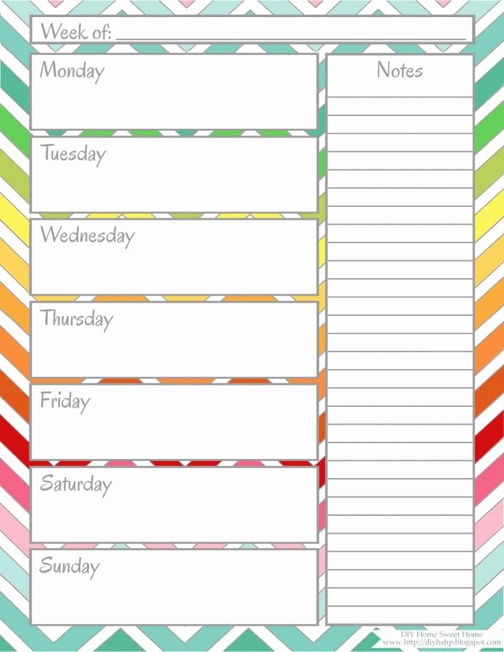 Cute Printable Address Book Awesome Best 25 Weekly Calendar Ideas On Pinterest