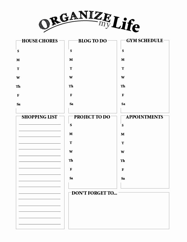 Cute to Do List Template Word Best Of Free Printable to Do List Templates