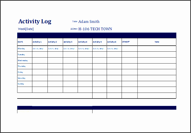 Шаблоны Daily log. Timesheet распечатать. Log works. Activity log