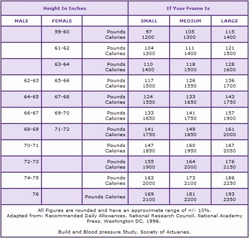 Daily Food Intake Chart Luxury Best S Of Daily Calorie Intake Chart Printable