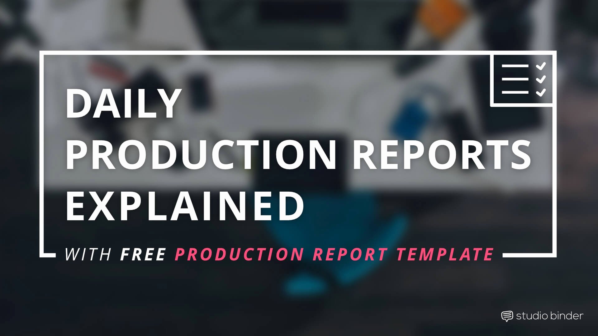 Daily Production Report Template Excel Best Of the Daily Production Report Explained with Free Template