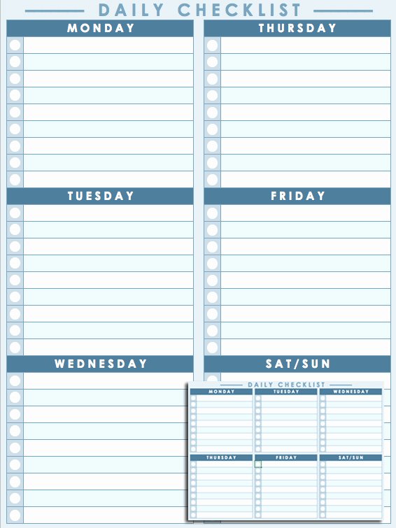 Daily Task List Template Word Elegant Free Daily Schedule Templates for Excel Smartsheet