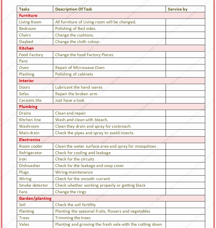 Daily Task List Template Word New Daily to Do List Template List Templates