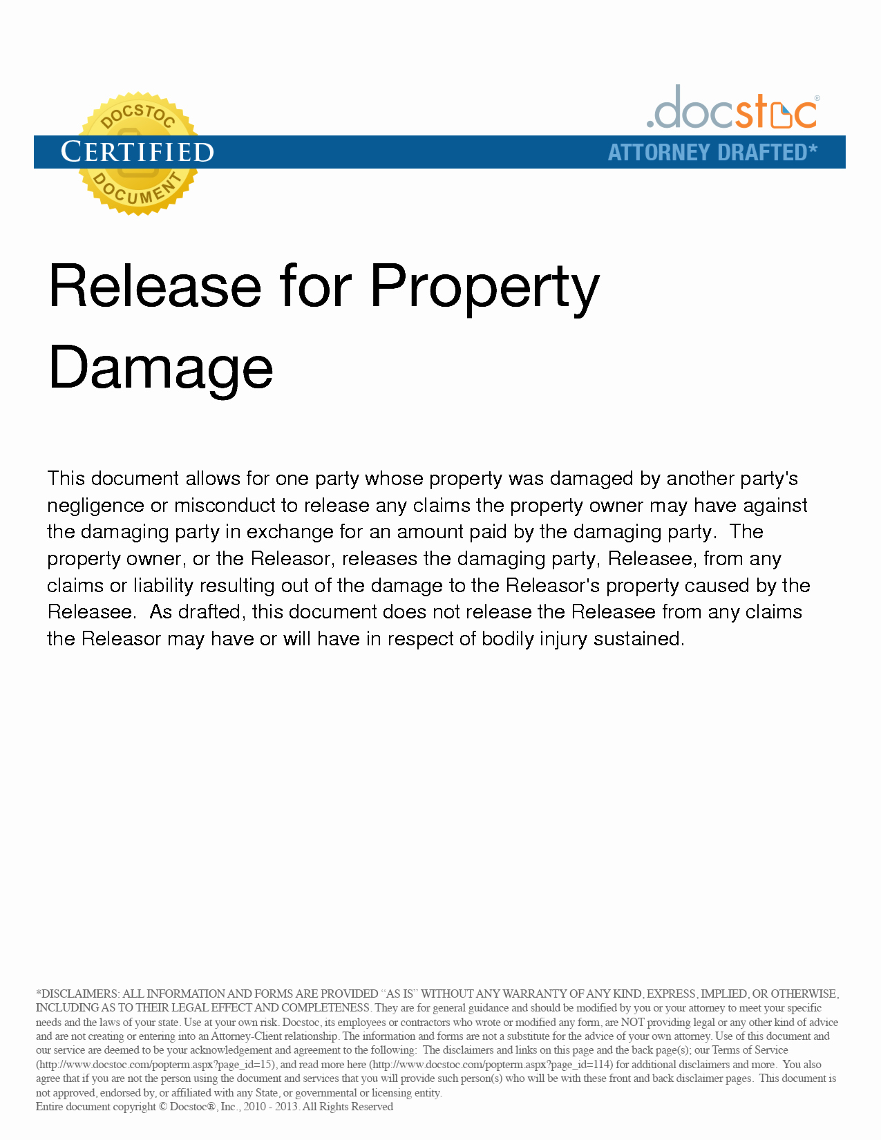 Damage Waiver form Best Of 29 Of Property Liability Release Template