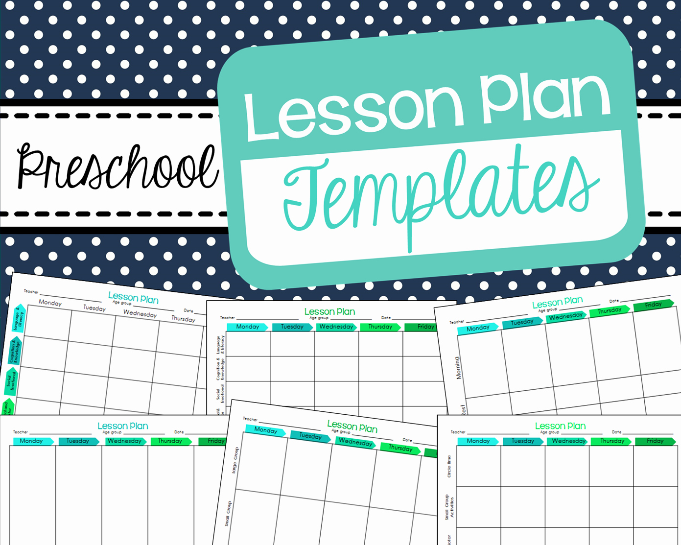 Daycare Lesson Plan Template Awesome Free Preschool Lesson Plan Templates