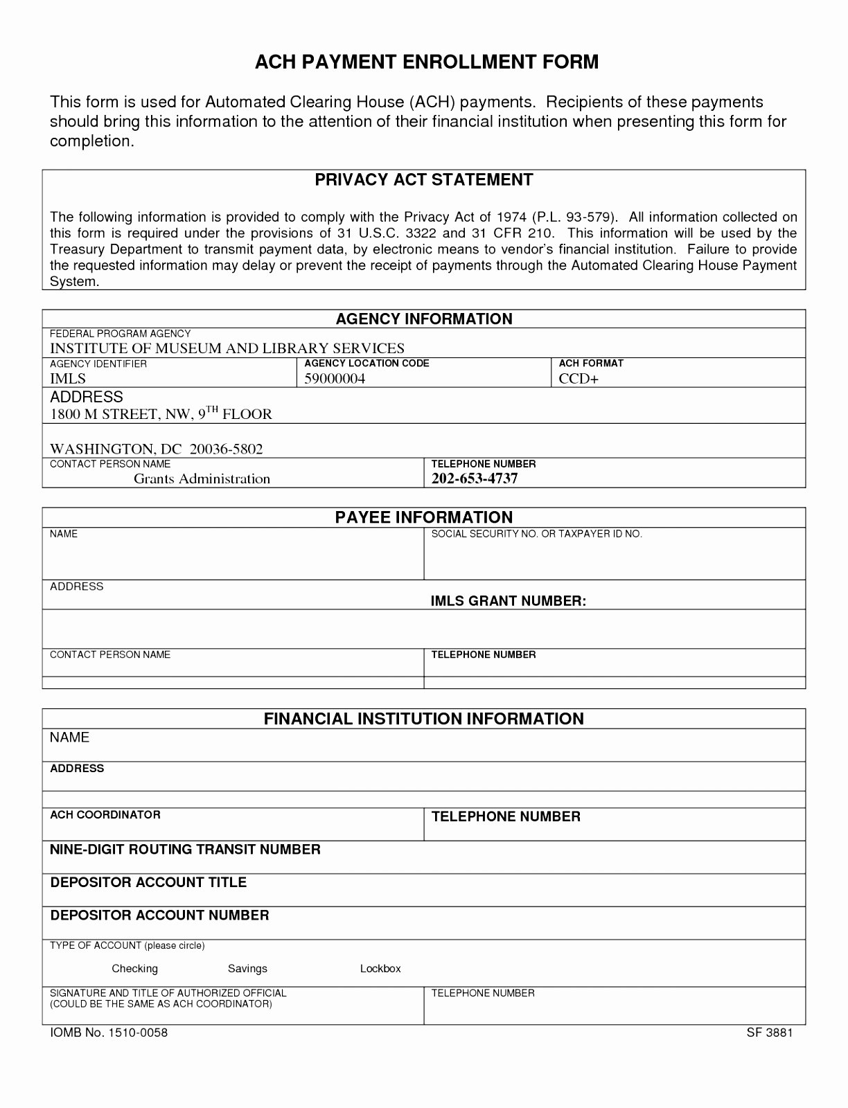 Design Request form Template Best Of 12 Ach forms Templates Eaxah