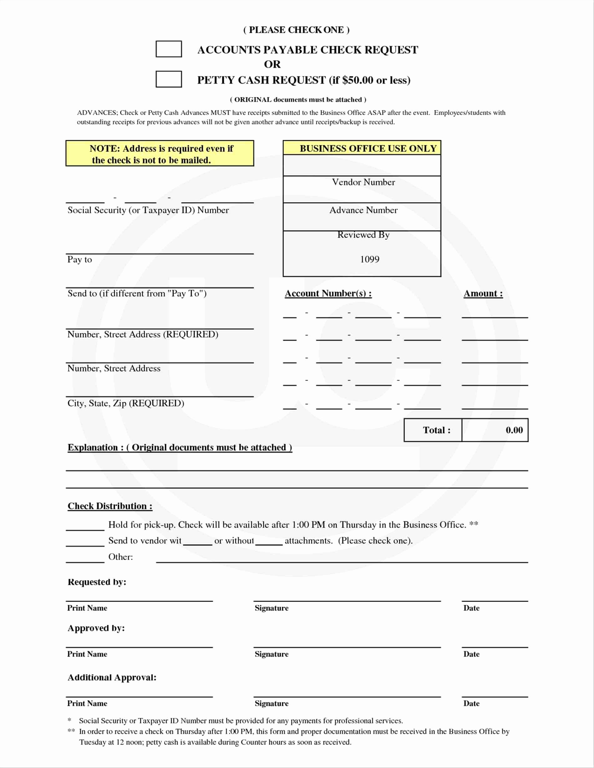 Design Request form Template Elegant Cash Advance Request form Template