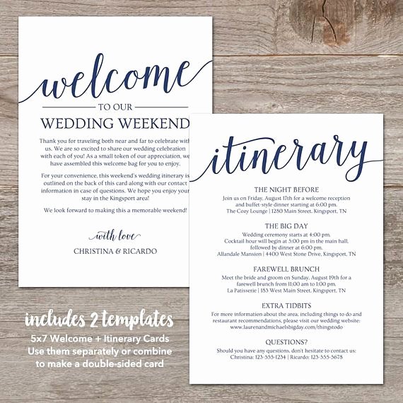 Destination Wedding Itinerary Template Elegant Best 25 Wedding Itinerary Template Ideas On Pinterest