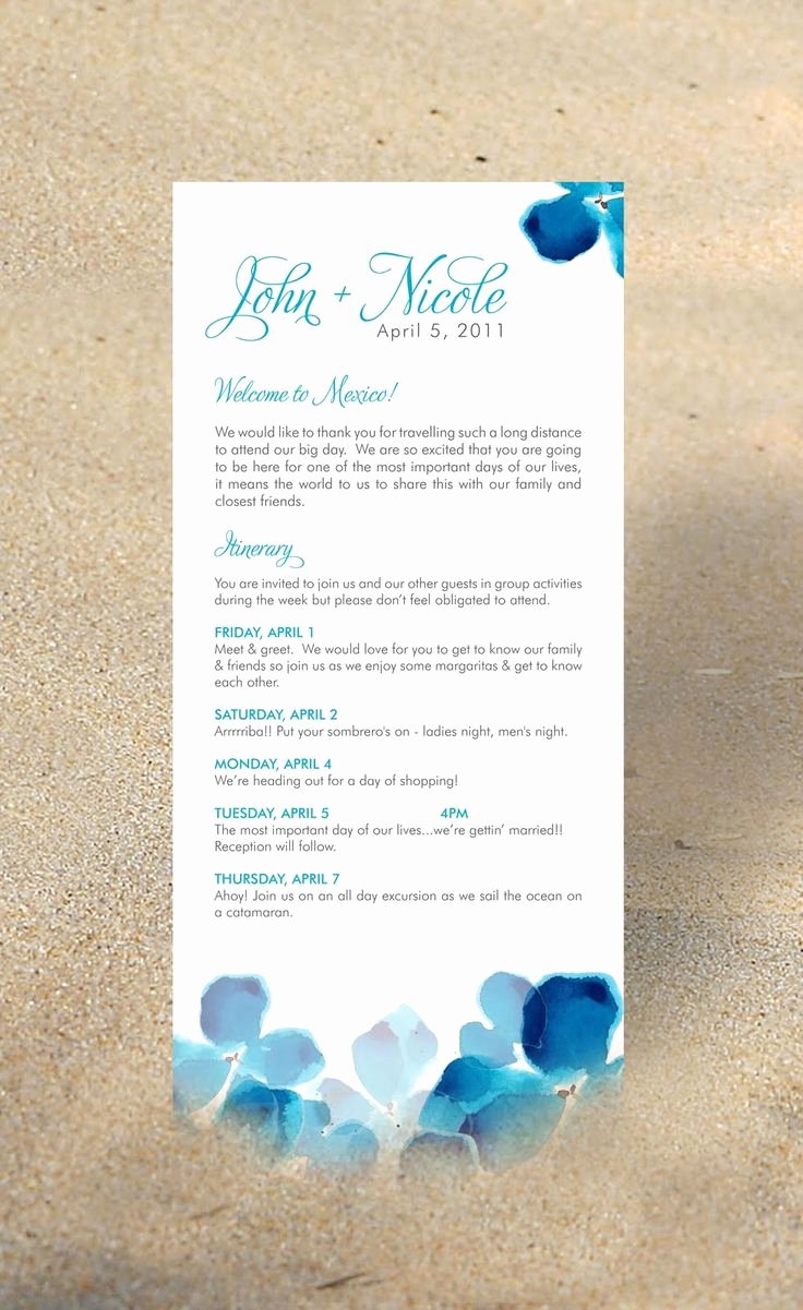 Destination Wedding Itinerary Template Inspirational Pin by Jennifer Navarre Wilson On Suellen Wedding Ideas