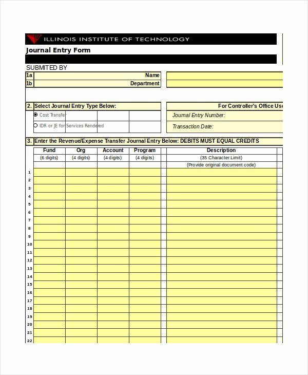Diary Entry Template Word Unique Journal Template 5 Free Excel Documents Download