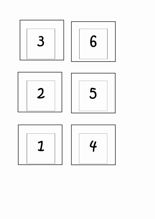 Dice Template Pdf Elegant top 9 Dice Templates Free to In Pdf format