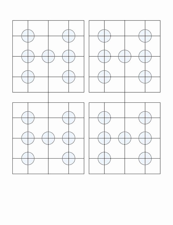 Dice Template Pdf Inspirational Yardzee Dice Template