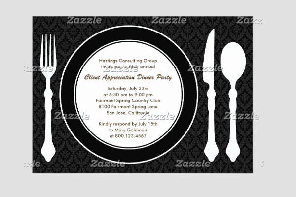 Dinner Invite Template Word New 19 Corporate Invitation Templates Word Psd Ai Apple