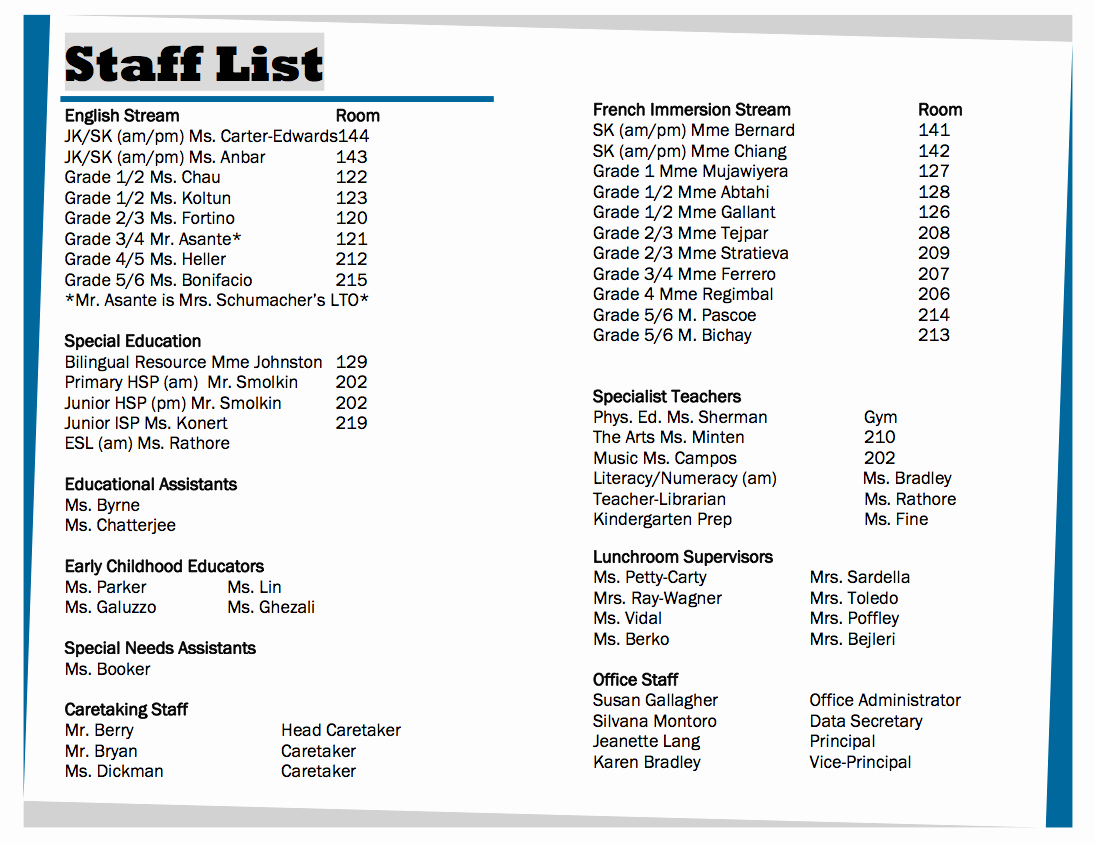 Directory Template Excel Beautiful 28 Of Staff Phone List Template