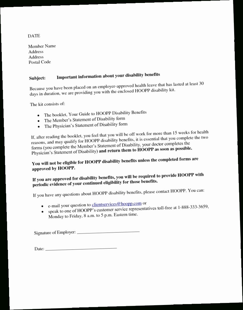 Disability Letter From Doctor Sample Elegant Sample Disability Letter From Doctor Amazing Paper S