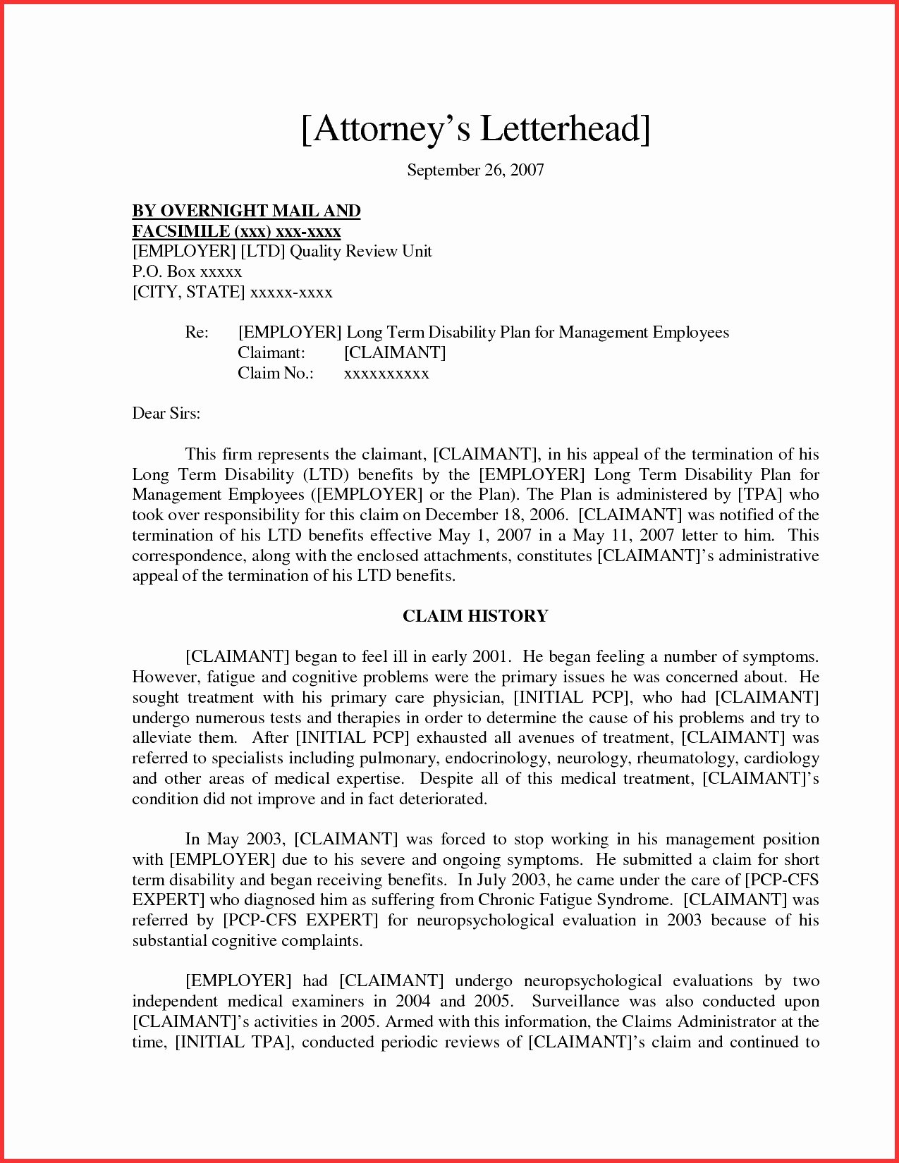 Disability Letter From Doctor Sample Unique Sample Disability Letter From Doctor