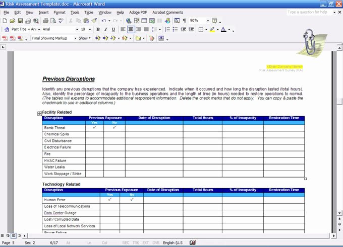 Disaster Recovery Plan Template Nist New Contingency Plan Templates for Bia Bcp &amp; Drp Coupon