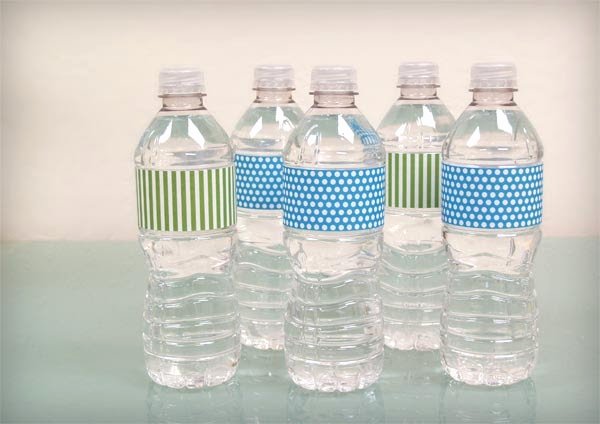 Diy Water Bottle Label Template New Marci Coombs Water Bottle Labels Free Printable
