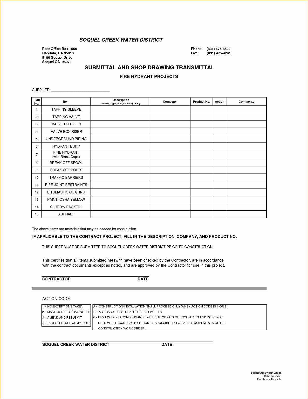 Document Transmittal form Template Unique 23 Of Transmittal Sheet Template