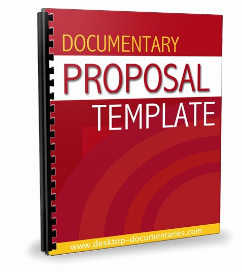 Documentary Proposal Sample Best Of Documentary Proposal Template