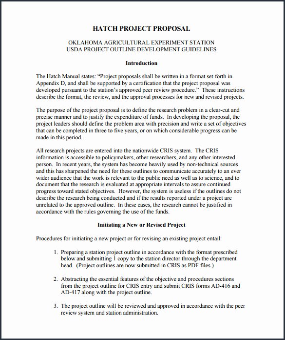 Documentary Proposal Sample Peterainsworth