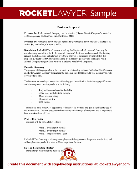 Documentary Proposal Template Lovely Business Proposal Template Rfp Response Tips