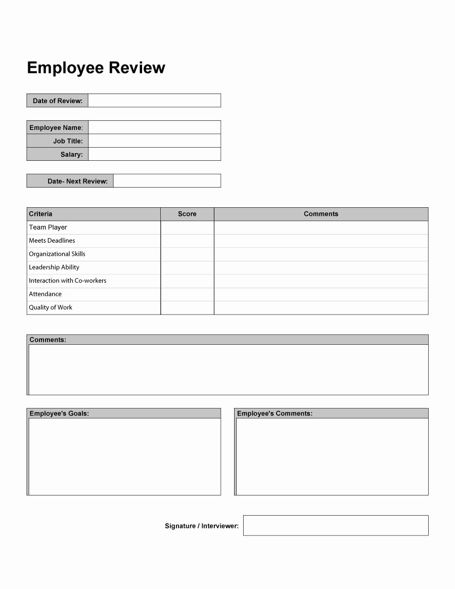 Documenting Employee Behavior Template Beautiful 27 Of Employee Documentation Template