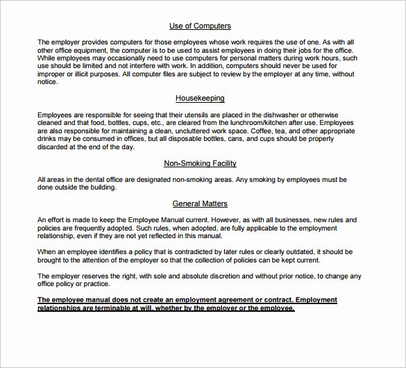 Documenting Employee Behavior Template Lovely 27 Of Employee Documentation Template