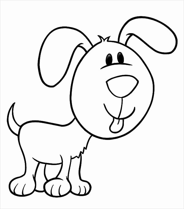 Dog Face Template Unique 9 Puppy Coloring Pages Jpg Ai Illustrator Download