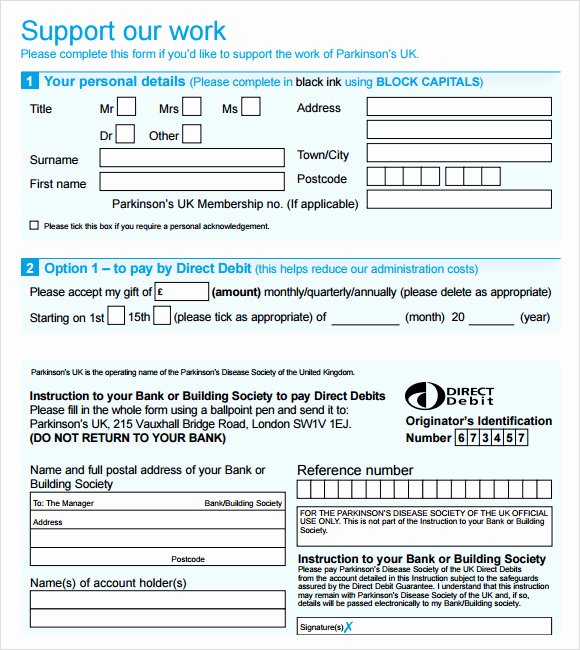 Donor Pledge Card Template Inspirational Index Of Cdn 13 1997 913