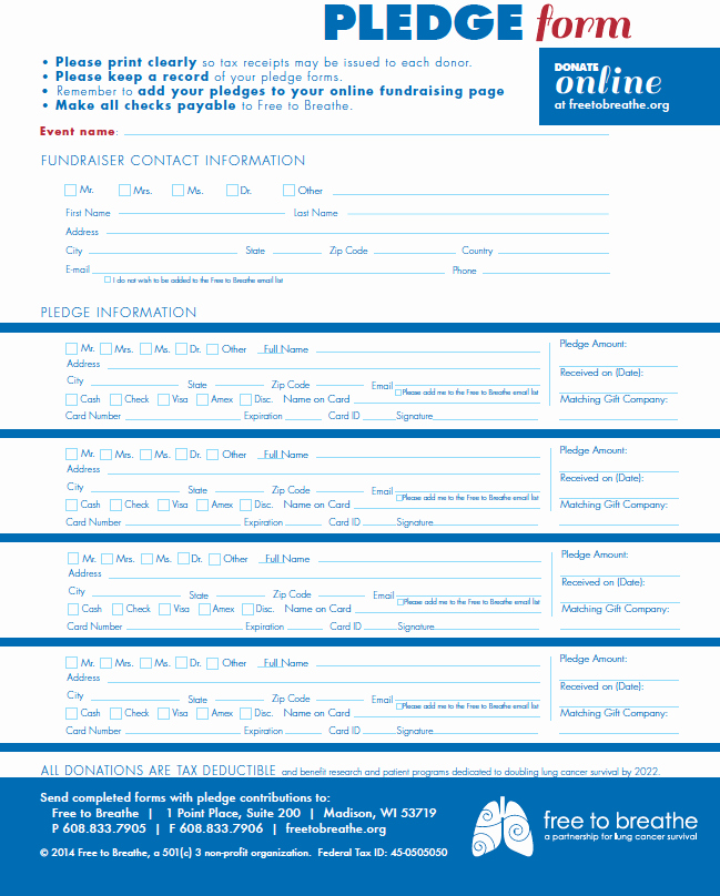 Donor Pledge Card Template Lovely Index Of Cdn 1 1999 941