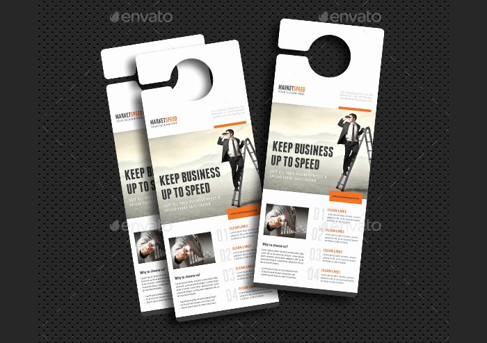 Door Hanger Template Psd Best Of 21 Best Door Hanger Psd Templates Designyep