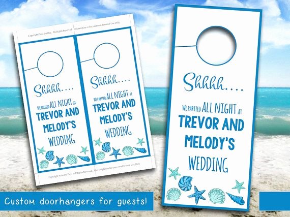 Door Hanger Template Word Lovely 17 Best Ideas About Door Hanger Template On Pinterest