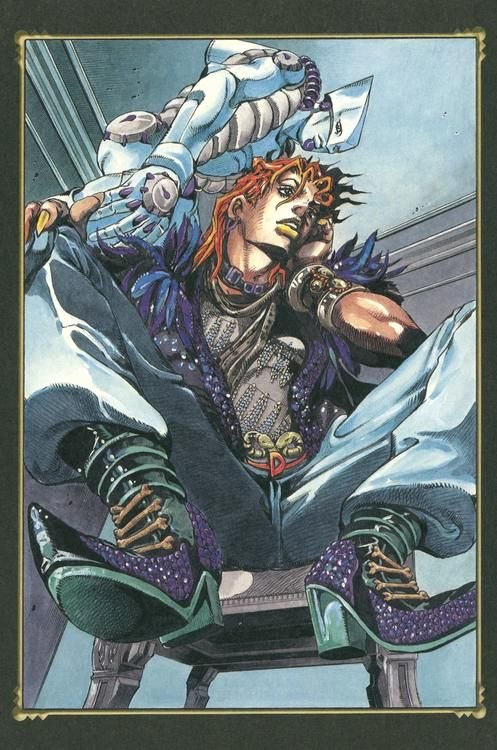 Dragon Age Tarot Card Template Inspirational Dio Brando