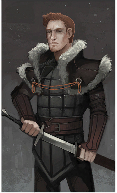 Dragon Age Tarot Card Template Lovely Alistair Tarot