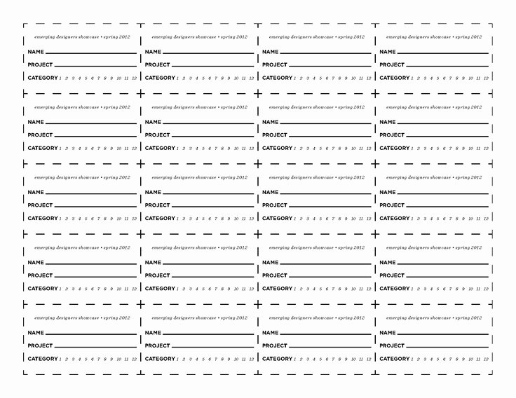 Draw Entry form Template Luxury Draw Entry form Template Maggi Locustdesign