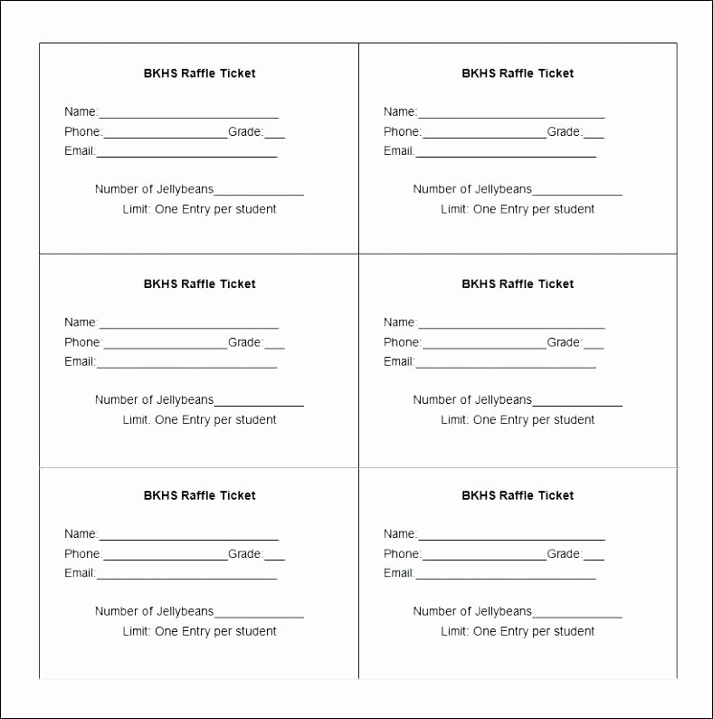 Drawing Entry form Template Elegant Drawing Entry form Template