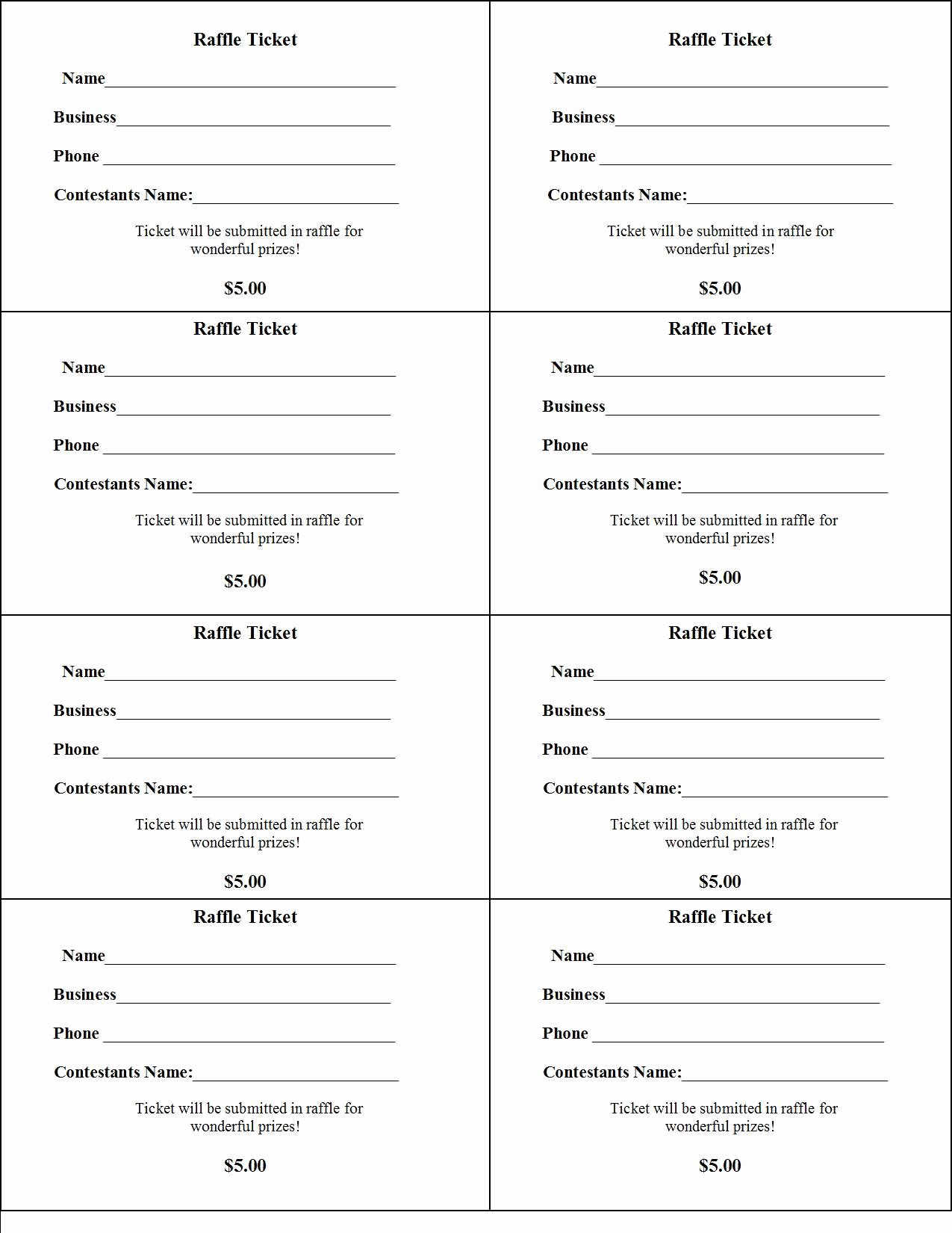 Drawing Entry form Template Word Unique Search Results for Thirty One Prize Drawing Slip Template