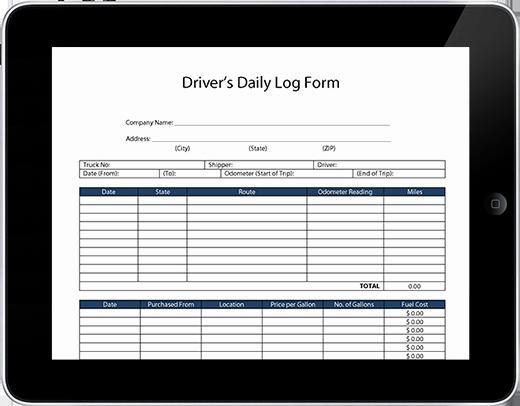 Driver Log Sheet Template New 25 Of Student Driving Log Template