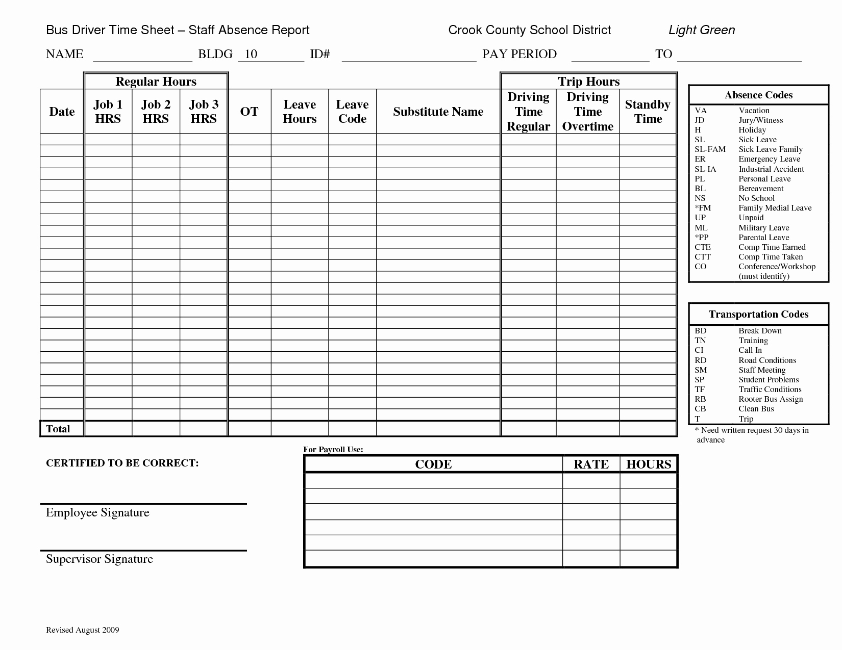 Driver Trip Sheet Lovely Driver Trip Log Sheet Template Bing Images